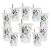 The First Years Take & Toss Toy Story Toddler Straw Cups - Spill Proof Toddler Sippy Cups with Snap-On Lids and Straws - Reusabl