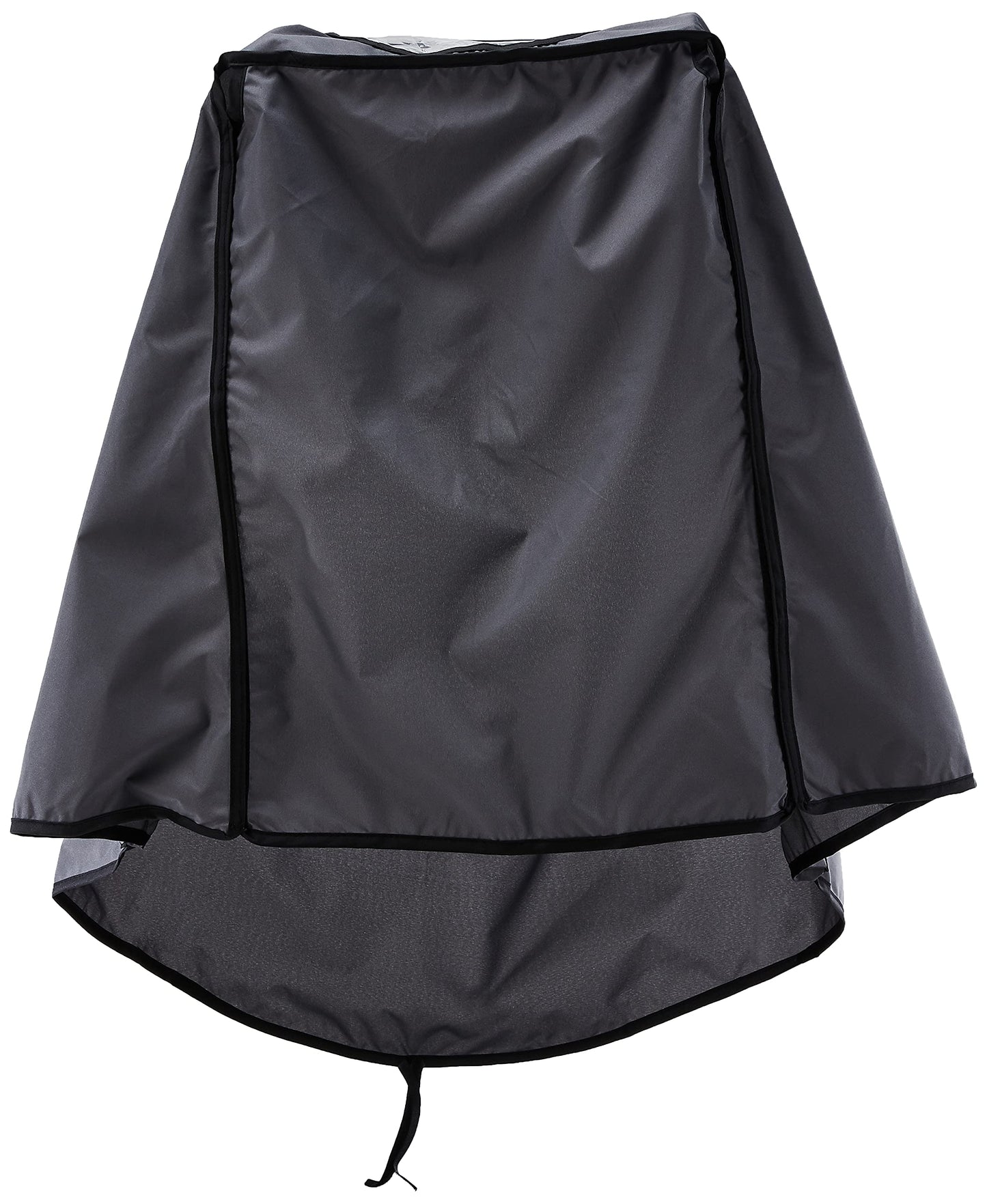 Britax B-Free Stroller Wind And Rain Cover | Easy Install + Air Ventilation + Storage Pouch Included Grey