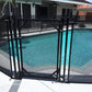 Waterwarden 4 Pool Gate, Pool Fence Gate - 30    Wide, Self-Closing And Removable Pool Door, Coordinates With 4X12 Ft Outdoor Ch