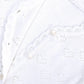 Lilax Baby Girls' Little Hearts Knit Cardigan Sweater (12 Months, White)