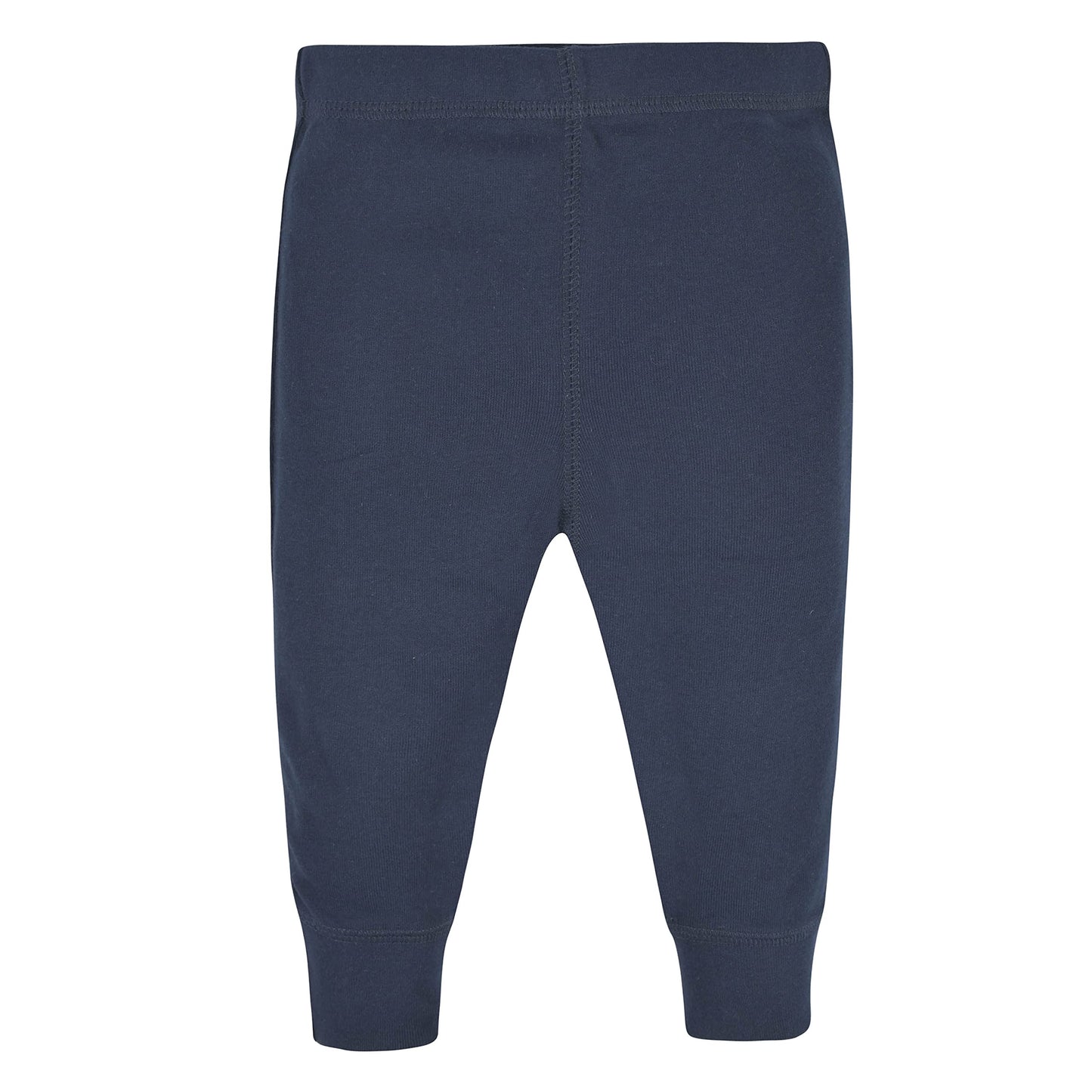 Gerber Baby Boys' Multi-Pack Pants, Navy/Army Green, 18 Months
