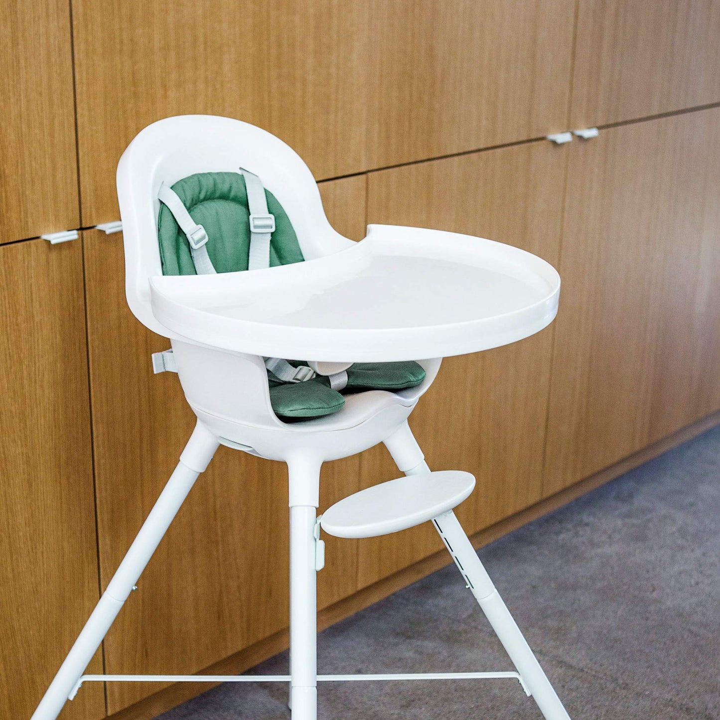 Boon Grub High Chair Tray - Extra Tray For Use With Boon Grub High Chair - Dishwasher Safe Baby Chair Tray For Extra Room For Ba