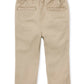 The Children'S Place Baby Boys' And Toddler Stretch Chino Pants, Sand Wash Single, 2T