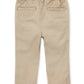 The Children'S Place Baby Boys' And Toddler Stretch Chino Pants, Sand Wash Single, 18-24 Months
