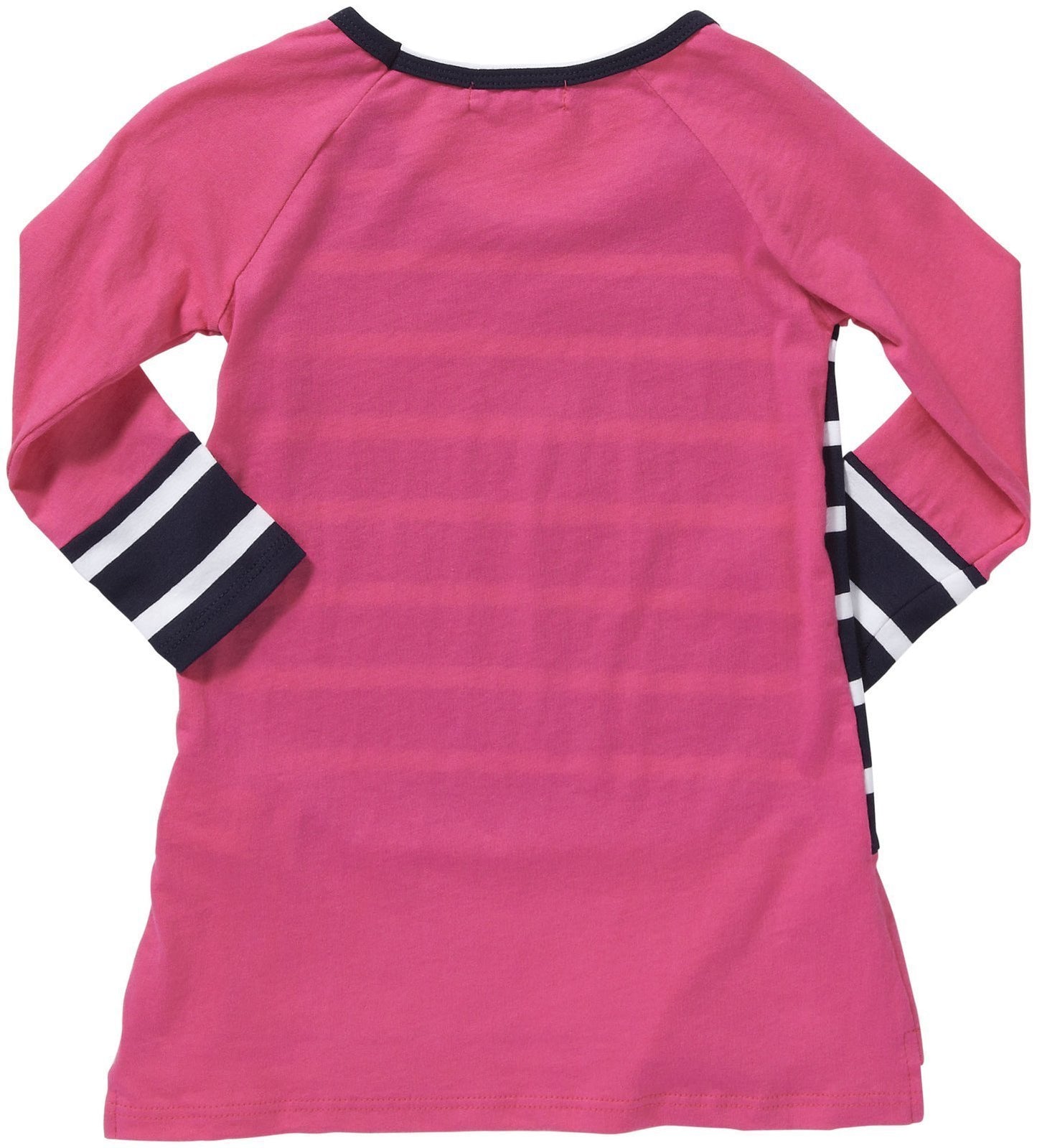 Lamade Kids Baby Girls' Striped Dress (Toddler/Kid) - Capri - 3-6 Months