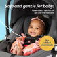 Graco Gomax Next Gen Travel System, Car Seat Stroller Combo, Rear Facing Infant Car Seat, Compact Stroller For Travel