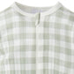 Gerber Baby Unisex 2-Pack 2-Way Zip Textured Sleep 'N Play, Park Picnic, 3-6 Months