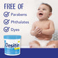 Desitin Daily Defense Baby Diaper Rash Cream With 13% Zinc Oxide, Barrier Cream To Treat, Relieve & Prevent Diaper Rash, Hypoall