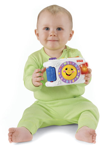 Fisher-Price Laugh & Learning Camera