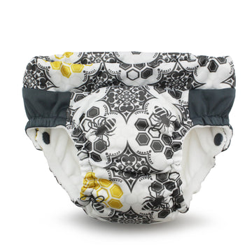Kanga Care Lil Learnerz Reusable Swim and Toilet Training Pants (XSmall - Destiny & Unity)