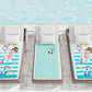 Franco Dreamworks Gabby'S Dollhouse Super Soft Cotton Bath/Pool/Beach Towel, 58 In X 28 In, (Official Licensed Gabby'S Dollhouse
