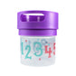 Munchie Mug Snack Cup 12 Oz Purple