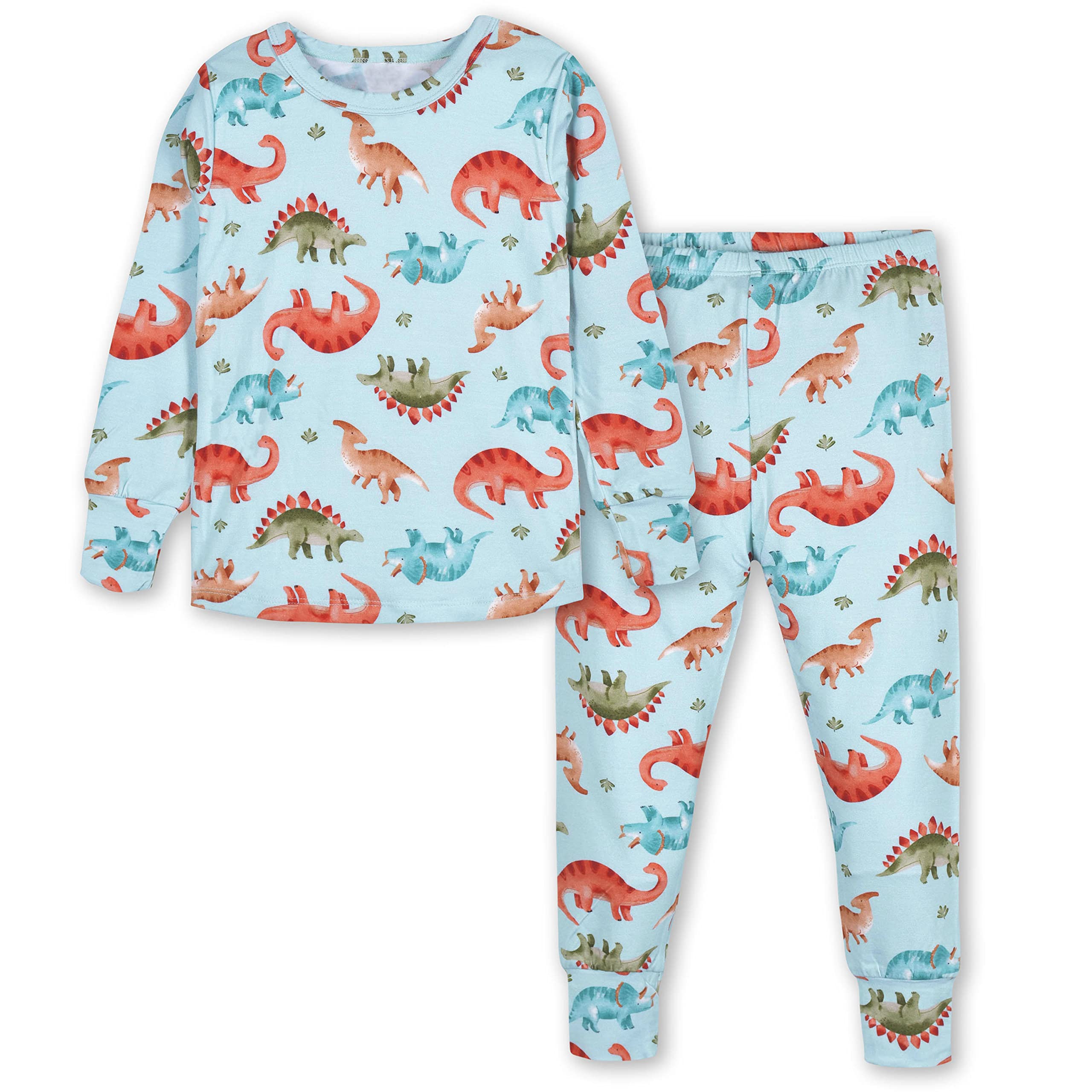 Gerber Unisex Baby Toddler Buttery-Soft 2-Piece Snug Fit With Viscose – Cutebaby