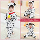 Tonwhar Unisex Baby Animal Halloween Costume Kid'S And Toddler'S Autumn Winter Outfits Jumpsuit(2-3 T,Cute Dog)
