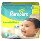 Pampers Swaddlers Diapers Size 4 - Jumbo Pack 23 Count