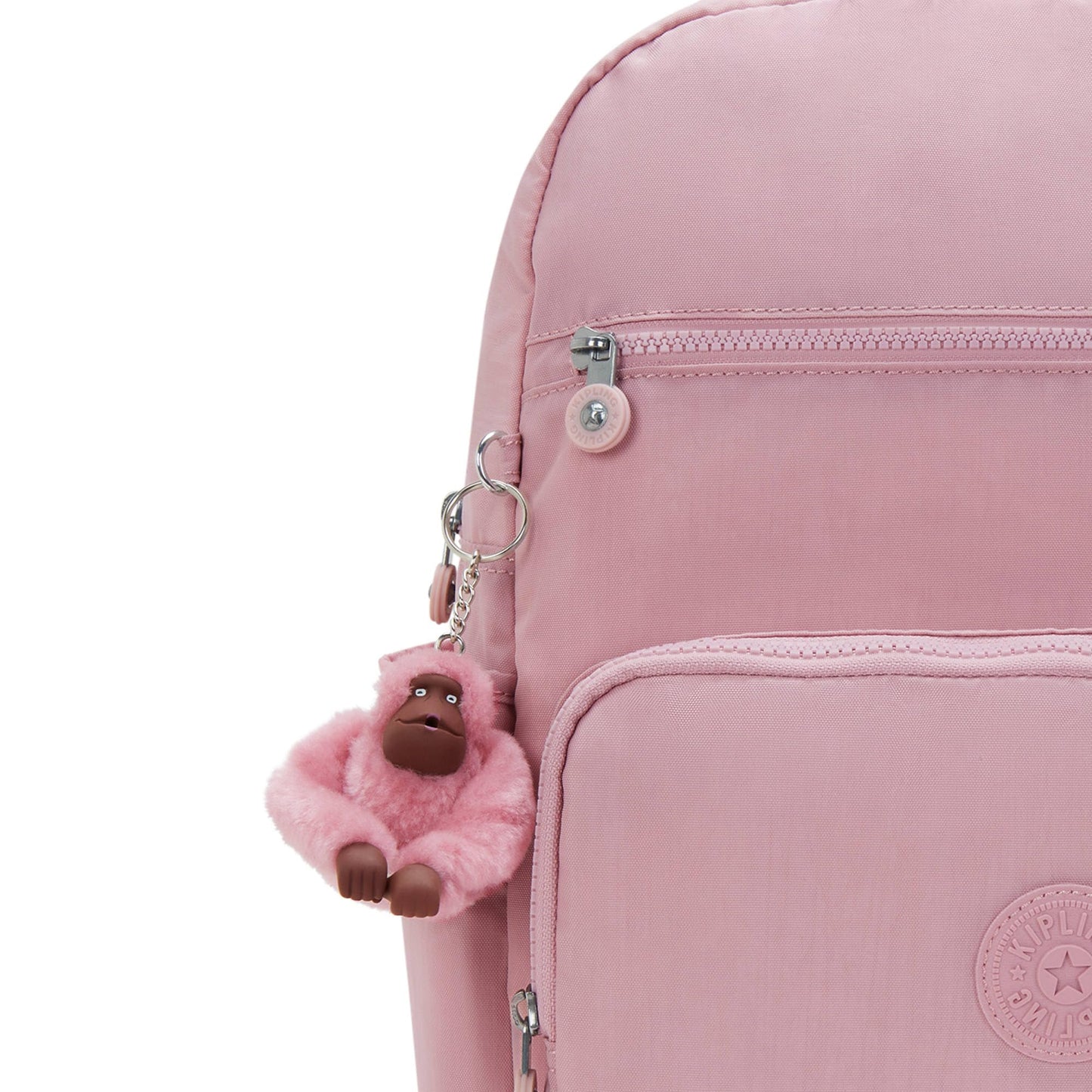Kipling Women'S So Baby Backpack, Durable, Roomy With Padded Shoulder Straps