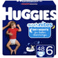 Huggies Overnites Nighttime Diapers, Size 6, 48 Ct