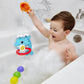 VTech Dunking Dolphin Hoop Bath Toy for Toddlers