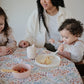 Mushie Classic Silicone Suction Plate | Bpa-Free Non-Slip Design (Ivory)