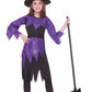 Forum Novelties Spider Witch Costume, Child Medium