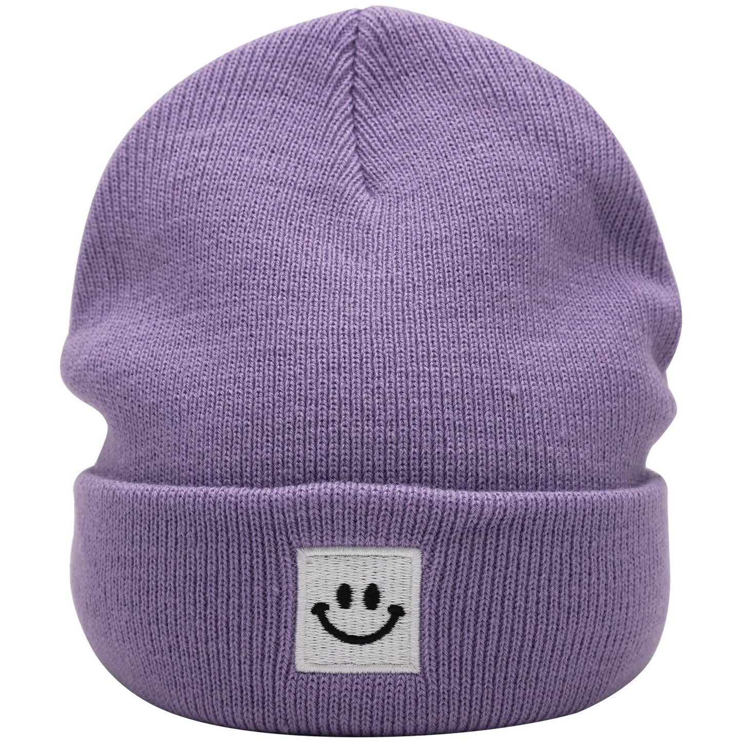 55Cube Baby Hat 6-12 Months 12-18 Months 24-36 Months Light Purple