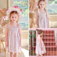 Simplee Kids Baby Girl Dress Toddler Floral Dress Ruffled Sleeves Summer Sundress Dress For Spring Summer Smocked Dress Infant P