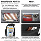 Jiefeike Diaper Bag Backpack, Baby Boys Girls Portable Baby Nappy Bags, Dad Mom Backpack Diaper Bag With Insulated Pockets Usb C