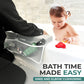 Bath Kneeler And Elbow Rest Pad Set, Comfortable Bath Kneeler, Thick Bath Kneeling Pad For Bathing Baby, Kneeling Pad For Bathin