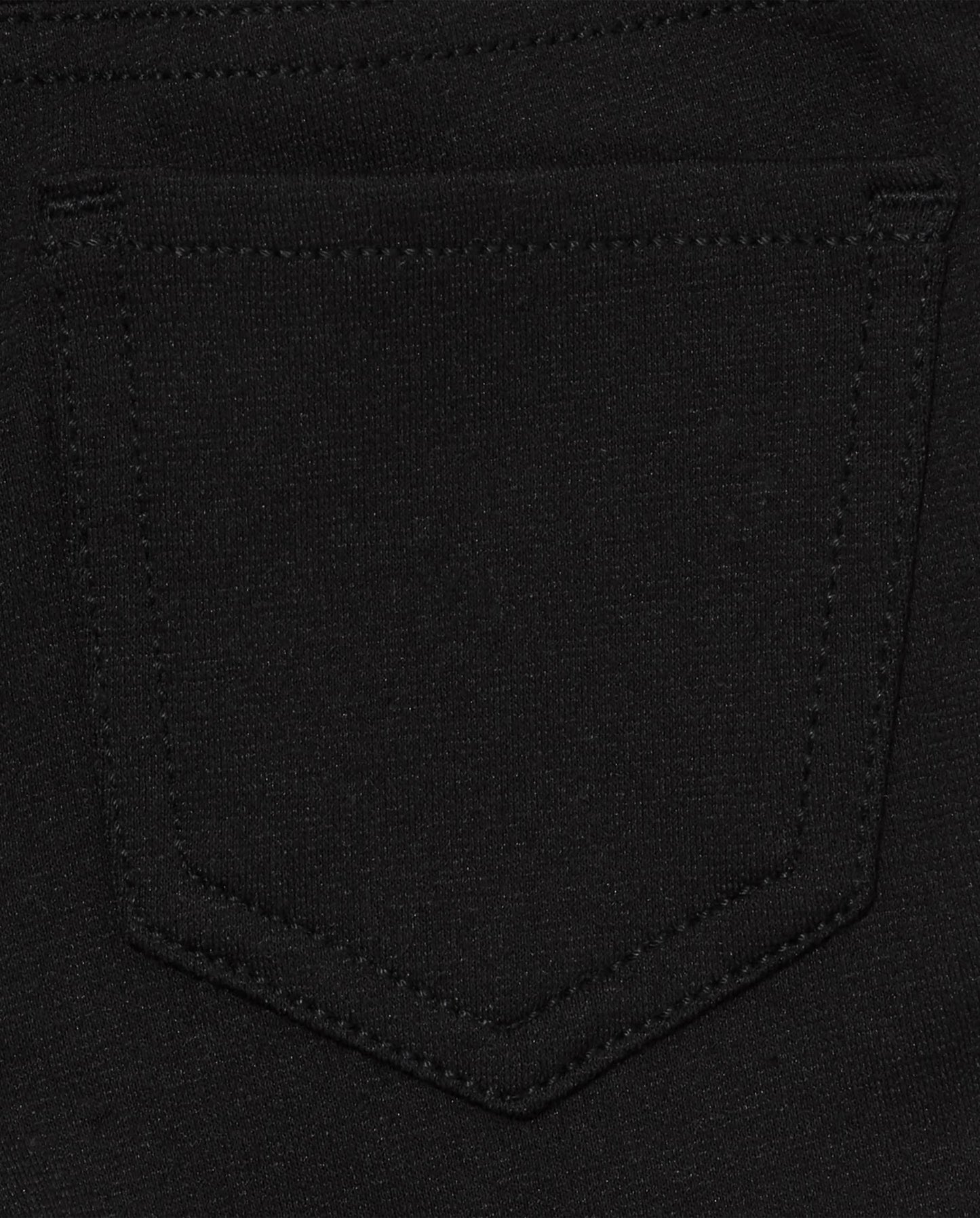 The Children'S Place Baby Girls And Toddler Ponte Knit Pull On Jeggings Jeans, Black Single, 4T Us