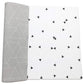 LITTLE Bot Ofie Mat, Soft Reversible Foam Baby Play Floor mat, Waterproof, 6.5 ft x 4.5 ft, Durable and Non-Toxic (Zen line, Lar