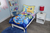 Blues Clues You Are Smart 4 Piece Toddler Bedding Set - Includes Comforter, Sheet Set - Fitted + Top Sheet + Reversible Pillowca