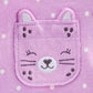 Simple Joys by Carters Baby Girls 3-Pack Snap-up Rompers Pants, owl/Unicorn/kitty, Newborn