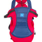 Mee Mee Comfy New Born Baby Carrier With 4 Baby Carrying Modes Lightweight & Adjustable | Neck Support Baby Sling Carrier With P