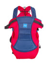 Mee Mee Comfy New Born Baby Carrier With 4 Baby Carrying Modes Lightweight & Adjustable | Neck Support Baby Sling Carrier With P