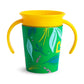 Munchkin Miracle 360 Wildlove Trainer Cup, 6 Oz, Elephant
