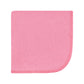 Hudson Baby Unisex Baby Flannel Cotton Washcloths, Unicorns Rainbows 12 Pack, One Size