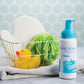 Vanicream Foaming Wash For Baby - 8Oz - Formulated Without Common Irritants For Those With Sensitive Skin