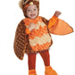 Underwraps Unisex Baby Baby'S Owl Infant And Toddler Costumes, Brown, 18M-24M Us