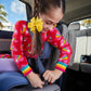 Cosco Kids Finale DX 2-in-1 Booster Car Seat, Forward Facing Toddler Car Seat (30-65 lbs) and Belt Positioning High Back Booster