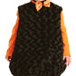 Underwraps Toddlers Black Cat Belly Babies Costume, Black, Medium (18-24)