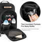 MIRACOL Military Diaper Bag for Men - Large Baby Diaper Backpack for Hiking Travel Trips Camping - Army Daddy Gear Backpack for