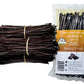 75 Vanilla Beans Bulk For Making Vanilla Extract Grade A - Non-Gmo Fresh Vanilla Bean Pods, 6-8 Inches Vanilla Bean, Vanilla Bea