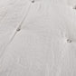Lush Decor Baby Square With Border Play Mat, 36' X 36', Gray
