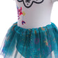 Szytypyl Baby Encanto Outfit Mirable Costume Dress Romper For Infant Bithday Party Halloween