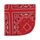 Hudson Baby Unisex Baby Flannel Cotton Washcloths, Cowboy 12 Pack, One Size