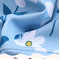 Mioglrie Toddler Swimsuit Girl 2T 3T Swimsuit Girls Toddler Bathing Suit Girl Beach Swim Suit Two Piece Blue Dasiy Bikini Summer