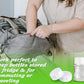(8-Pcs) Travel Bottle Caps Compatible With Avent Bottles, Bottle Lids Replacement White
