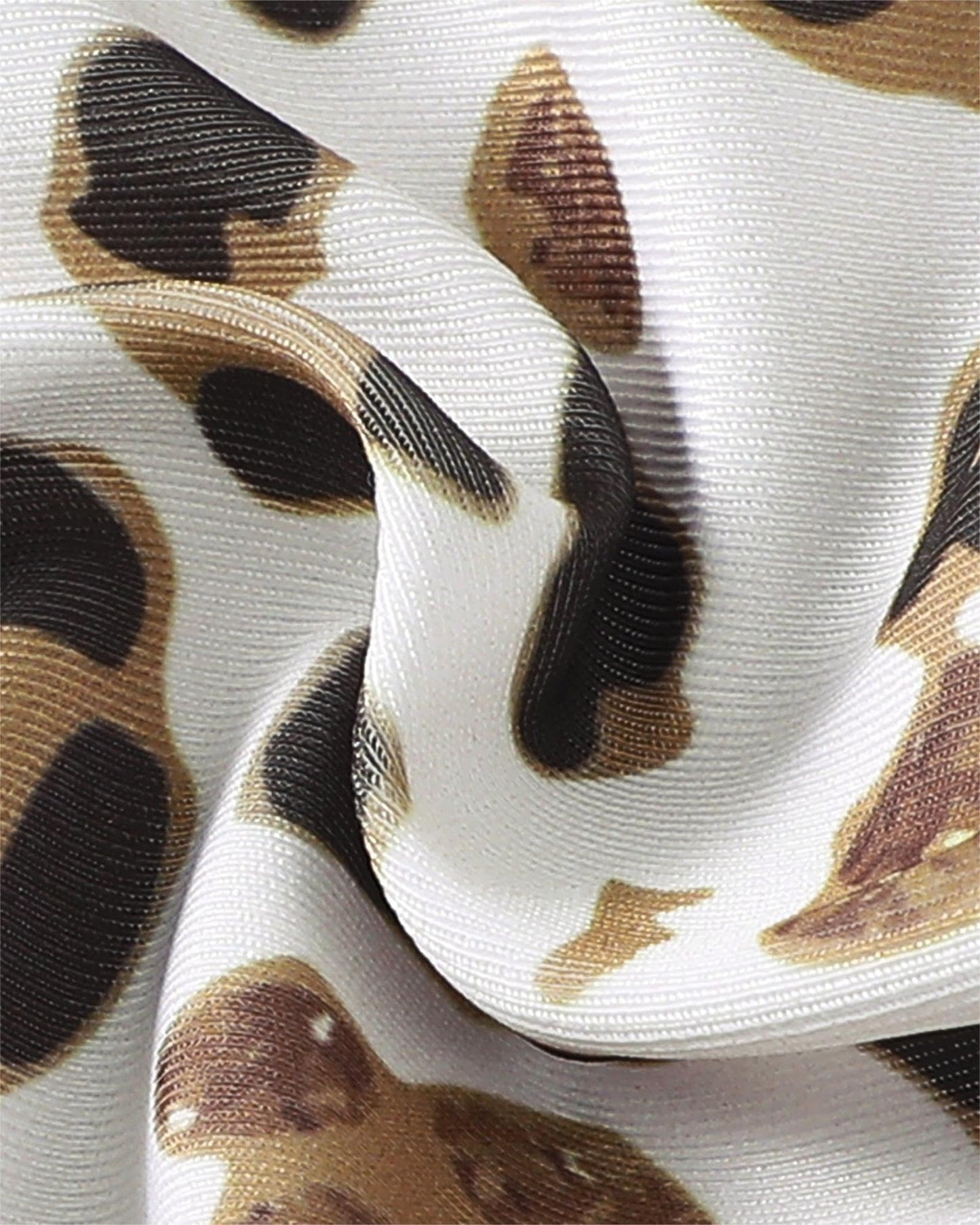 Mioglrie Baby Girl Swimsuit Infant Bathing Suits Newborn 0-3 Month For Girls Summer Beach Swim Suit Leopard Print One Piece Swim