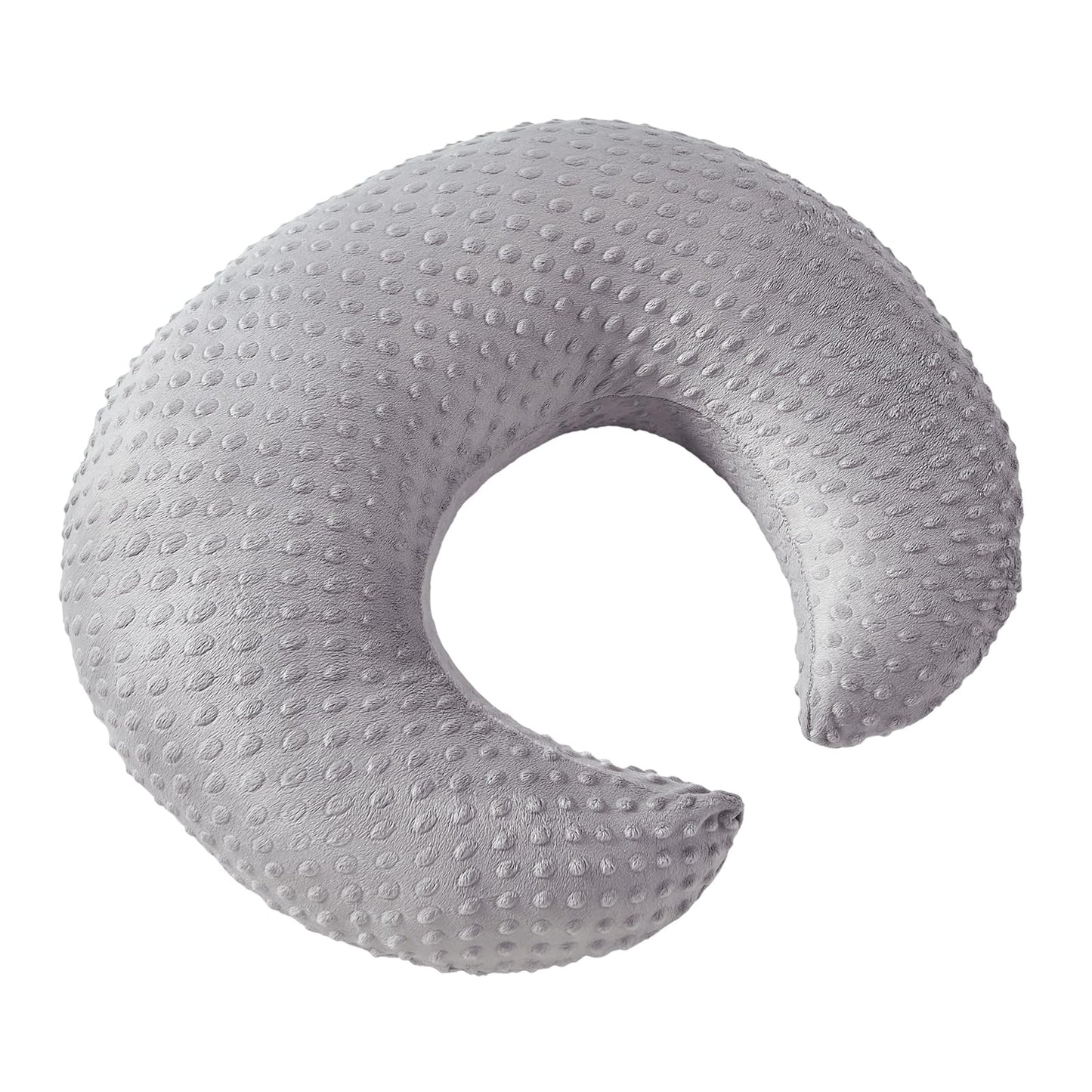 Donomilo Upgraded Plus Size Nursing Pillow And Positioner, Baby Nursing Pillow For Breastfeeding And Bottle Feeding, Breast Feed