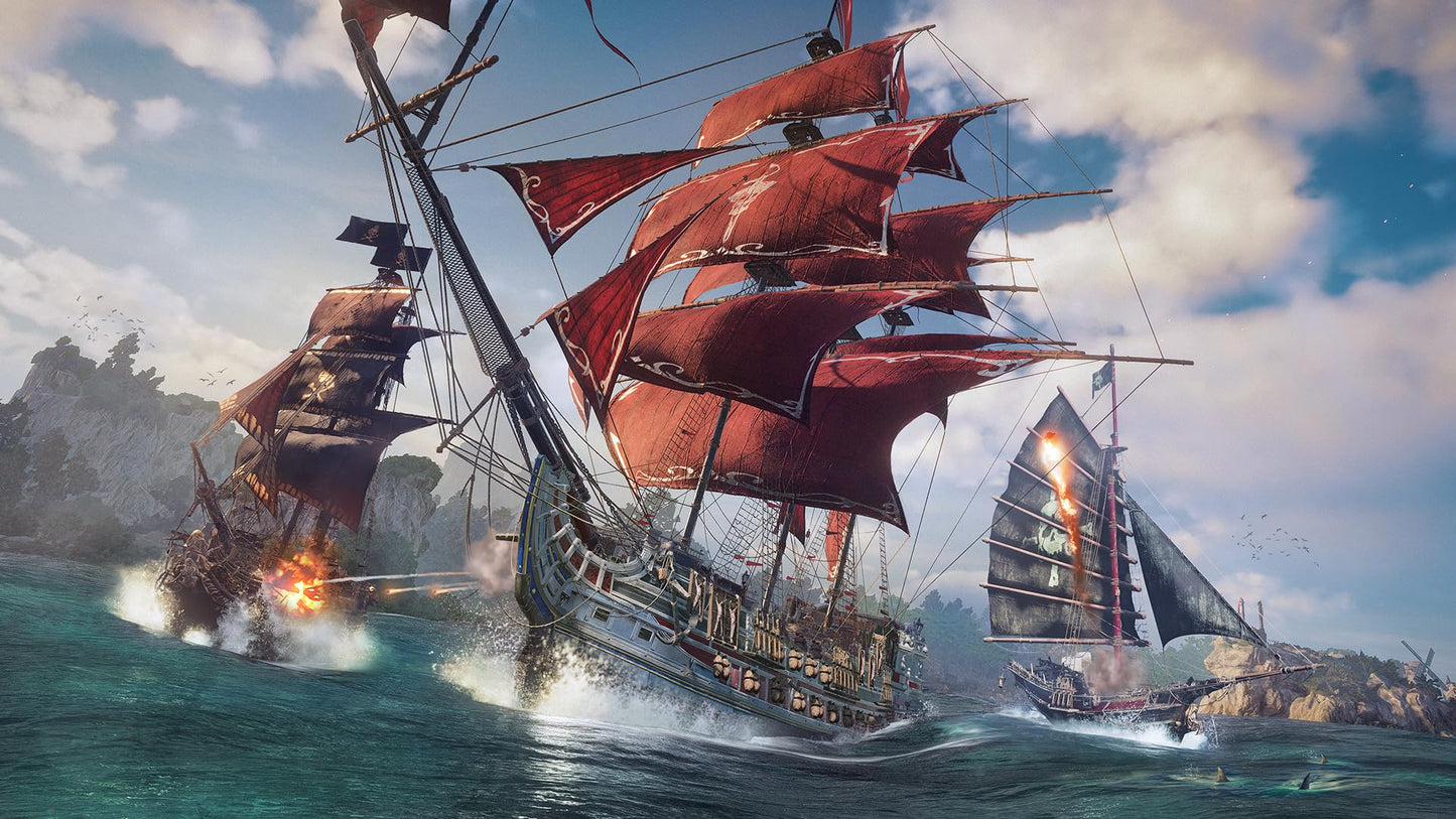 Skull And Bones /Ps5